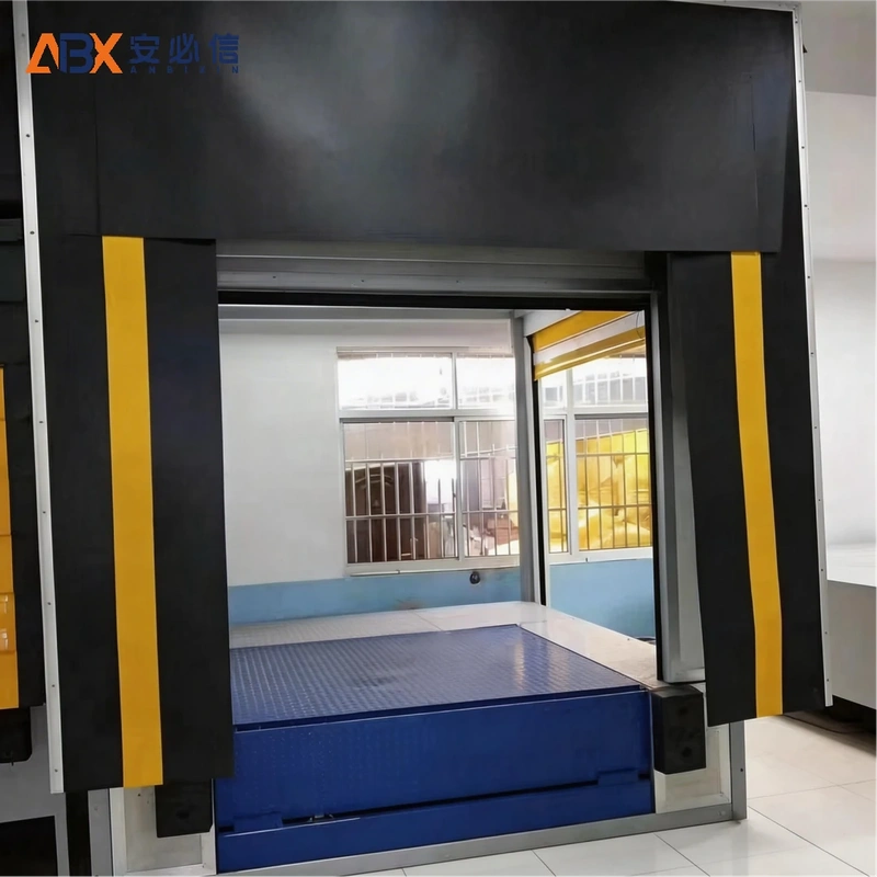苏州市工业快速门