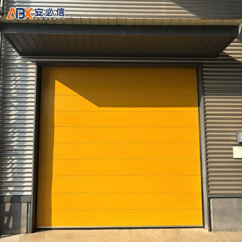 苏州市快速提升门