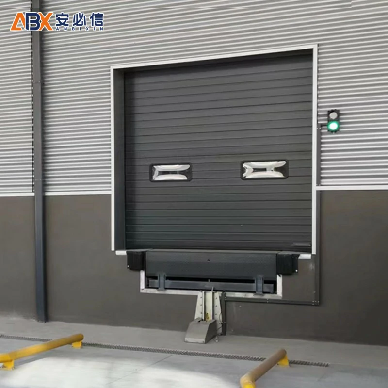 苏州市消防滑升门