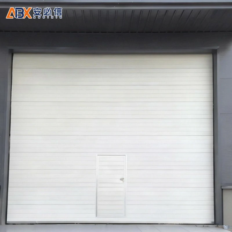 苏州市铝合金滑升门