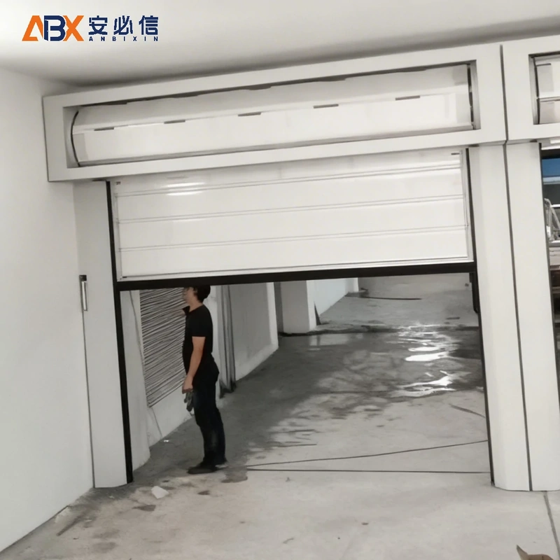 苏州市金属高速门