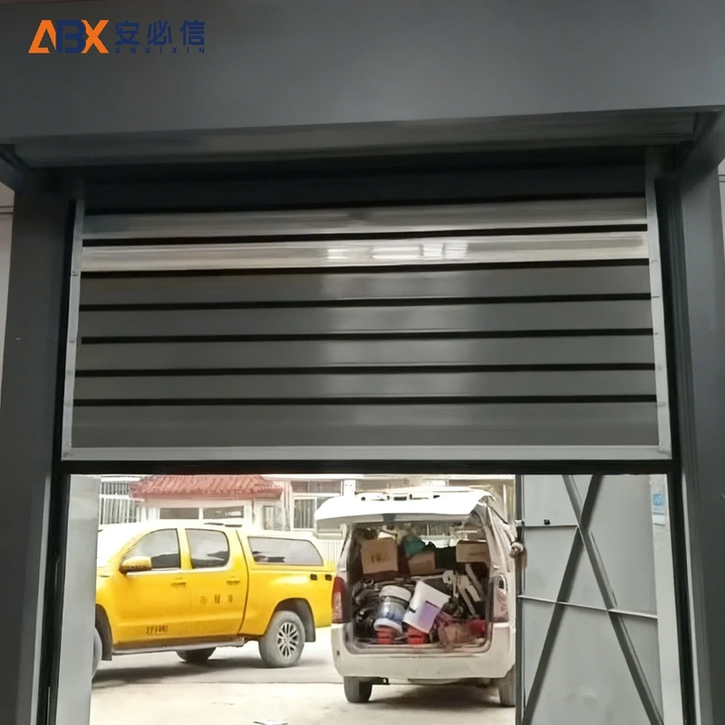 苏州市厂房高速门