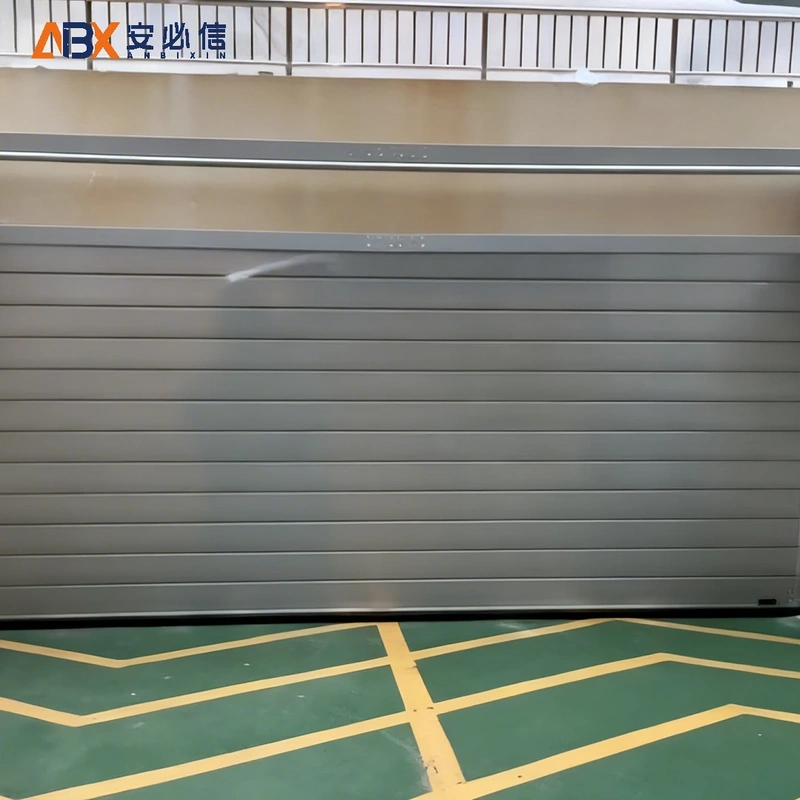 苏州市软帘高速门