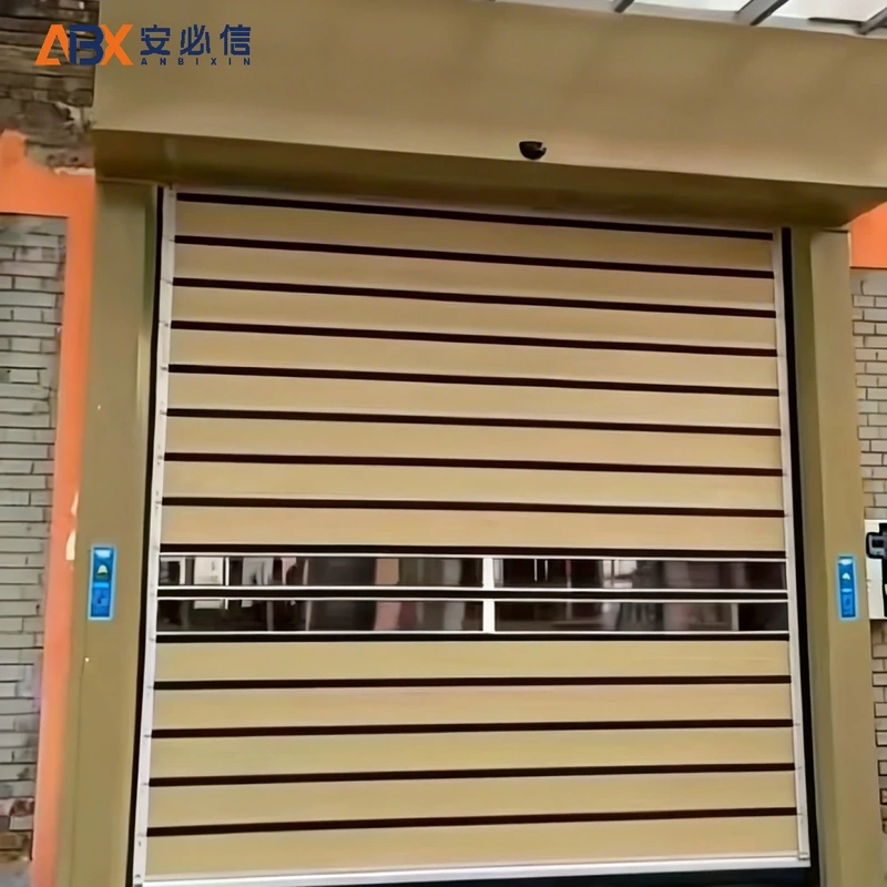 苏州市医药密闭高速门